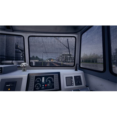 Train Life: A Railway Simulator PS4 játékszoftver