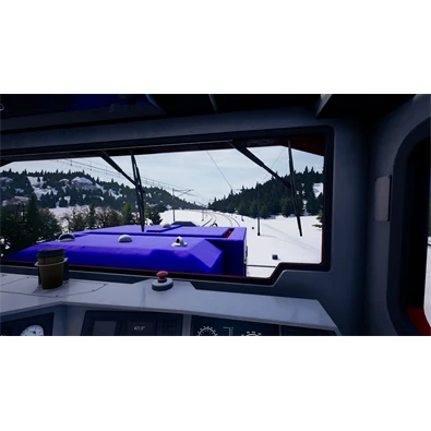 Train Life: A Railway Simulator PS4 játékszoftver