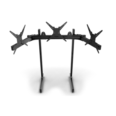 Trak Racer MS-FM-SIN-TR2 Large Freestanding 1200mm/47,25" szimulátor kiegészítő - triple monitortartó állvány