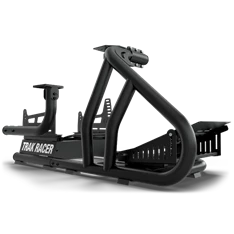 Trak Racer RS6-06-B-PART1 RS6 (RIG, max: 10Nm, moduláris, ülés nélküli) fekete szimulátor játékülés Trak Racer RS6-06-B-PART1 RS6 (RIG, max: 10Nm, moduláris, ülés nélküli) fekete szimulátor játékülés