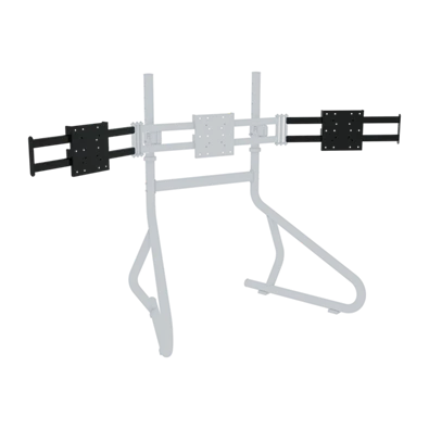 Trak Racer TM-B7-37-3 Large Freestanding Triple szimulátor kiegészítő - 30"-45" monitortartó konzol