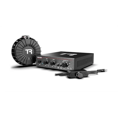 Trak Racer TR-BSA200-KIT Haptic Kit szimulátor kiegészítő - 200W mono erősítő + 100W Bass Shaker