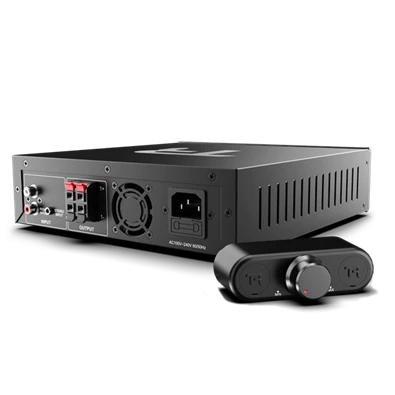 Trak Racer TR-BSA200-KIT Haptic Kit szimulátor kiegészítő - 200W mono erősítő + 100W Bass Shaker