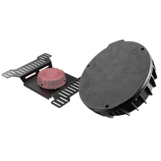 Trak Racer TR-BSA200-KIT Haptic Kit szimulátor kiegészítő - 200W mono erősítő + 100W Bass Shaker
