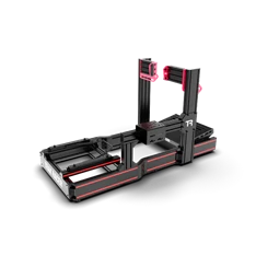 Trak Racer TR120S-BLK-PART1 TR120S V2 (RIG, max: 30Nm, moduláris, ülés nélküli) fekete szimulátor játékülés Trak Racer TR120S-BLK-PART1 TR120S V2 (RIG, max: 30Nm, moduláris, ülés nélküli) fekete szimulátor játékülés