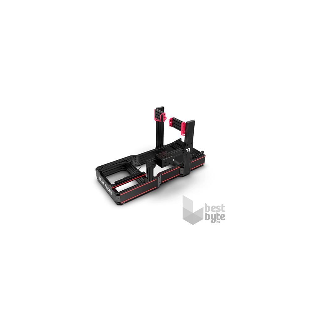 Trak Racer TR160S2-BLK-PART1 TR160S (RIG, max: 35Nm, moduláris, ülés nélküli) fekete szimulátor játékülés