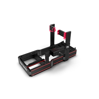 Trak Racer TR160S2-BLK-PART1 TR160S (RIG, max: 35Nm, moduláris, ülés nélküli) fekete szimulátor játékülés