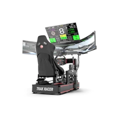 Trak Racer TR160S2-BLK-PART1 TR160S (RIG, max: 35Nm, moduláris, ülés nélküli) fekete szimulátor játékülés