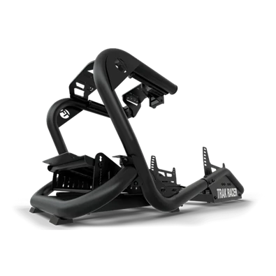 Trak Racer TR8-08-B-PART1 TR8 Pro (RIG, max: 20Nm, moduláris, ülés nélküli) fekete szimulátor játékülés