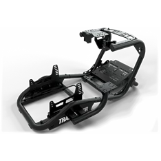 Trak Racer TR8-08-B-PART1 TR8 Pro (RIG, max: 20Nm, moduláris, ülés nélküli) fekete szimulátor játékülés