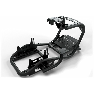 Trak Racer TR8-08-B-PART1 TR8 Pro (RIG, max: 20Nm, moduláris, ülés nélküli) fekete szimulátor játékülés