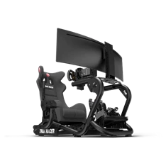 Trak Racer TR8-08-B-PART1 TR8 Pro (RIG, max: 20Nm, moduláris, ülés nélküli) fekete szimulátor játékülés