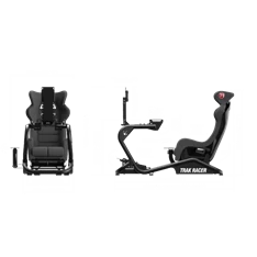 Trak Racer TR8-08-B-PART1 TR8 Pro (RIG, max: 20Nm, moduláris, ülés nélküli) fekete szimulátor játékülés