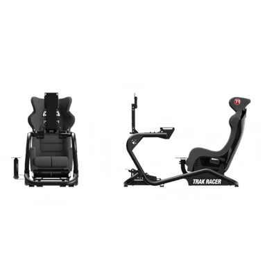 Trak Racer TR8-08-B-PART1 TR8 Pro (RIG, max: 20Nm, moduláris, ülés nélküli) fekete szimulátor játékülés