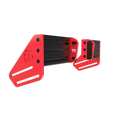 Trak Racer TR80-NWMA3 TR ONE V2 Fanatec Direct Drive szimulátor kiegészítő - alapkészlet és közvetlen rögzítés