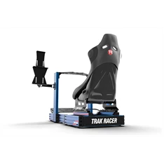 Trak Racer TR80-TSHX Tablet and Button Box Holder Upgrade Kit v3 fekete szimulátor kiegészítő - tartó konzol