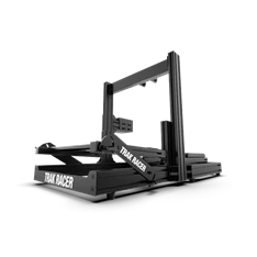 Trak Racer TR80S (RIG, max: 15Nm, moduláris, ülés nélküli) fekete szimulátor játékülés Trak Racer TR80S (RIG, max: 15Nm, moduláris, ülés nélküli) fekete szimulátor játékülés