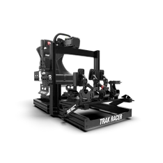 Trak Racer TR80S (RIG, max: 15Nm, moduláris, ülés nélküli) fekete szimulátor játékülés