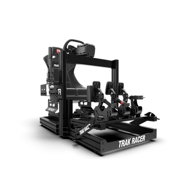 Trak Racer TR80S (RIG, max: 15Nm, moduláris, ülés nélküli) fekete szimulátor játékülés