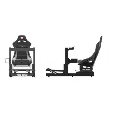 Trak Racer TR80S (RIG, max: 15Nm, moduláris, ülés nélküli) fekete szimulátor játékülés