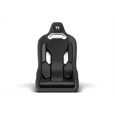 Trak Racer TRX-S02 TRX Hybrid Fixed Fiberglass Seat fekete versenyülés