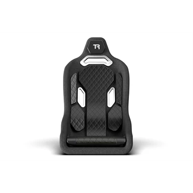 Trak Racer TRX-S02 TRX Hybrid Fixed Fiberglass Seat fekete versenyülés