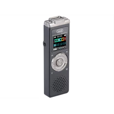Trevi DR 437 SA2 Mini digitális hangrögzítő diktafon