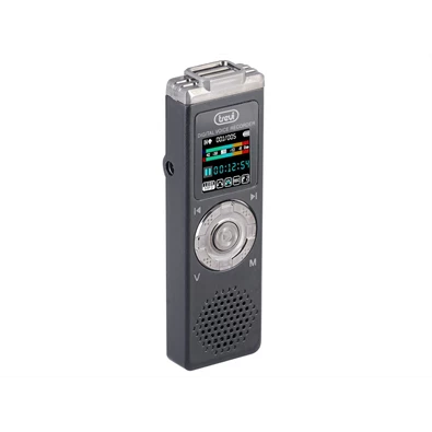 Trevi DR 437 SA2 Mini digitális hangrögzítő diktafon