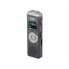 Trevi DR 437 SA2 Mini digitális hangrögzítő diktafon