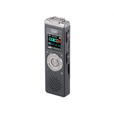 Trevi DR 437 SA2 Mini digitális hangrögzítő diktafon