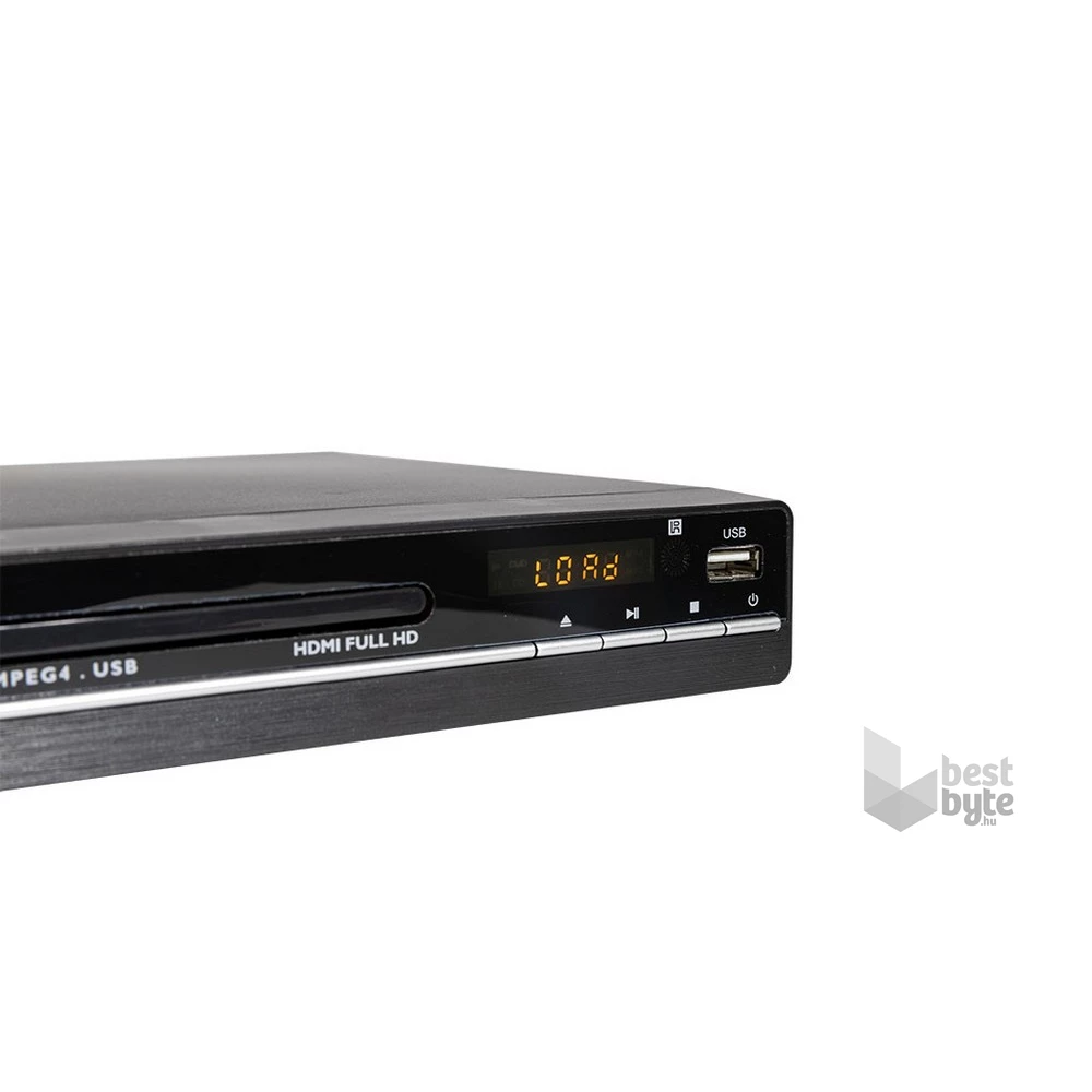 Trevi DVMI 3580 kompakt Full HD DVD lejátszó