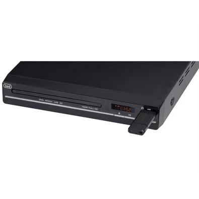 Trevi DVMI 3580 kompakt Full HD DVD lejátszó