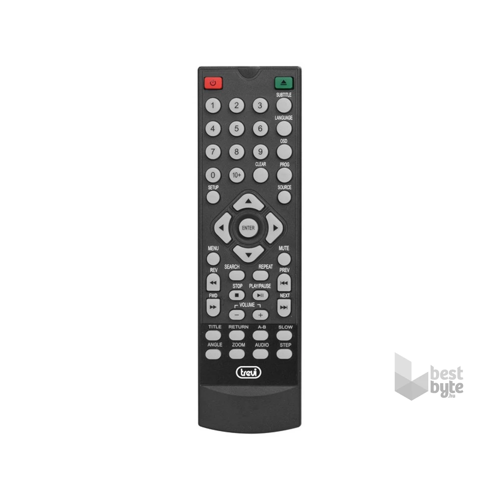 Trevi DVMI 3580 kompakt Full HD DVD lejátszó