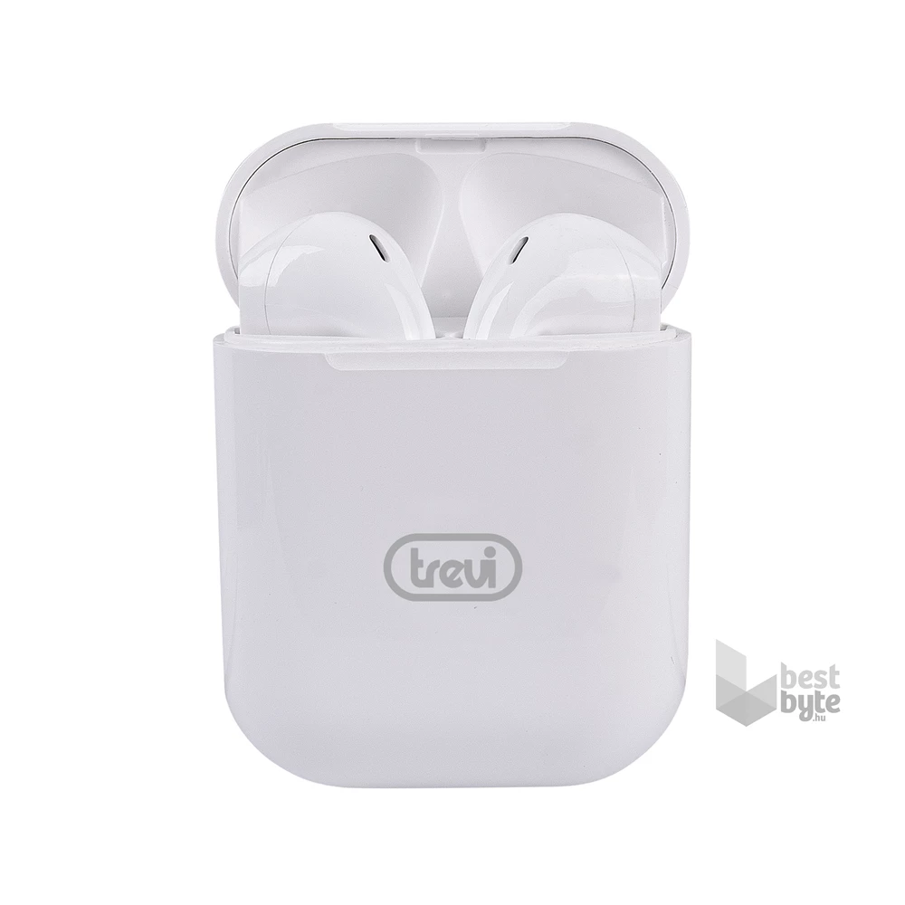Trevi HMP 1222 True Wireless Bluetooth fehér fülhallgató