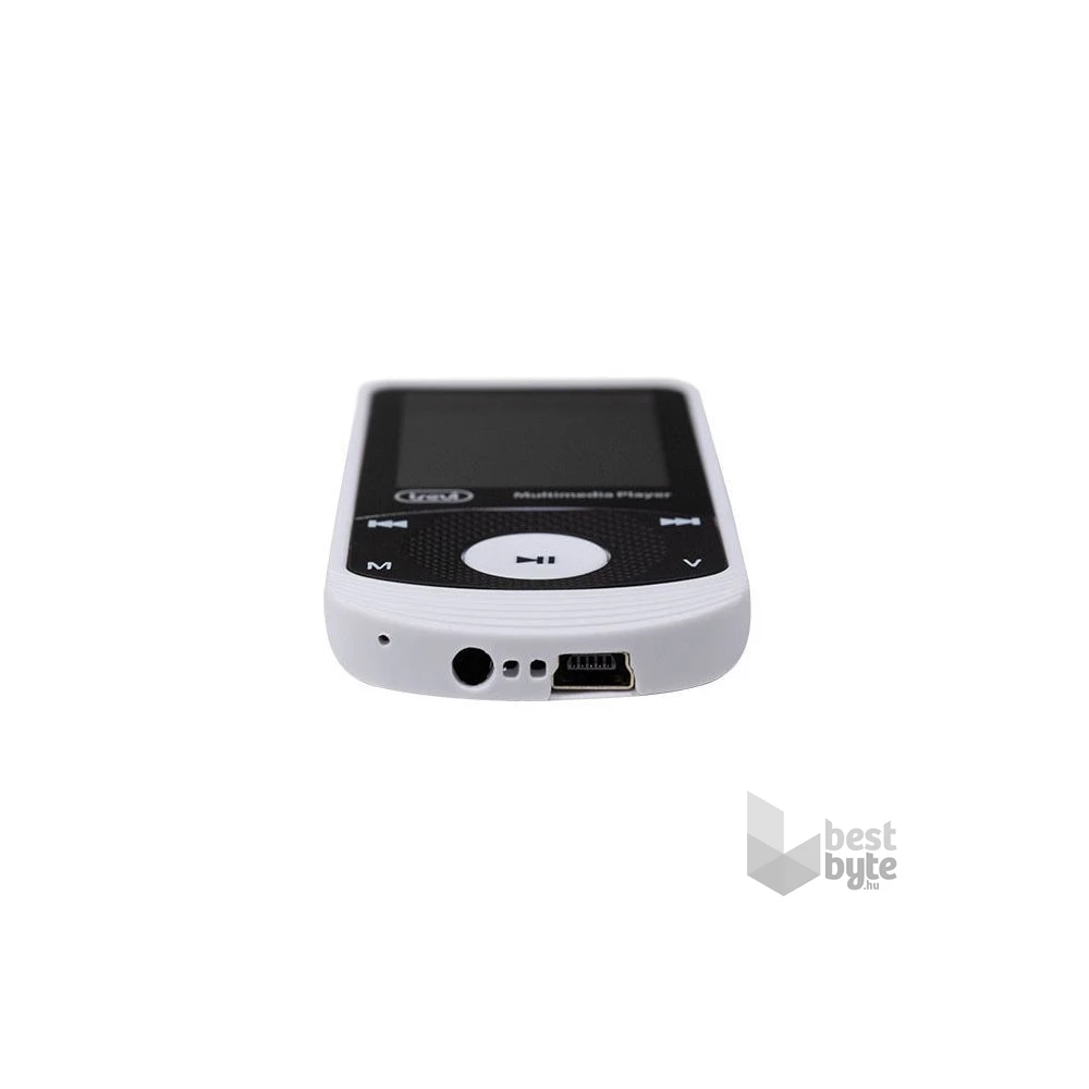 Trevi MPV 1725G fekete-fehér MP3/MP4 lejátszó (Újracsomagolt)