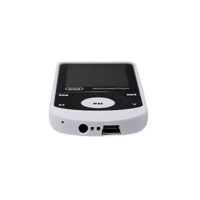 Trevi MPV 1725G fekete-fehér MP3/MP4 lejátszó (Újracsomagolt)