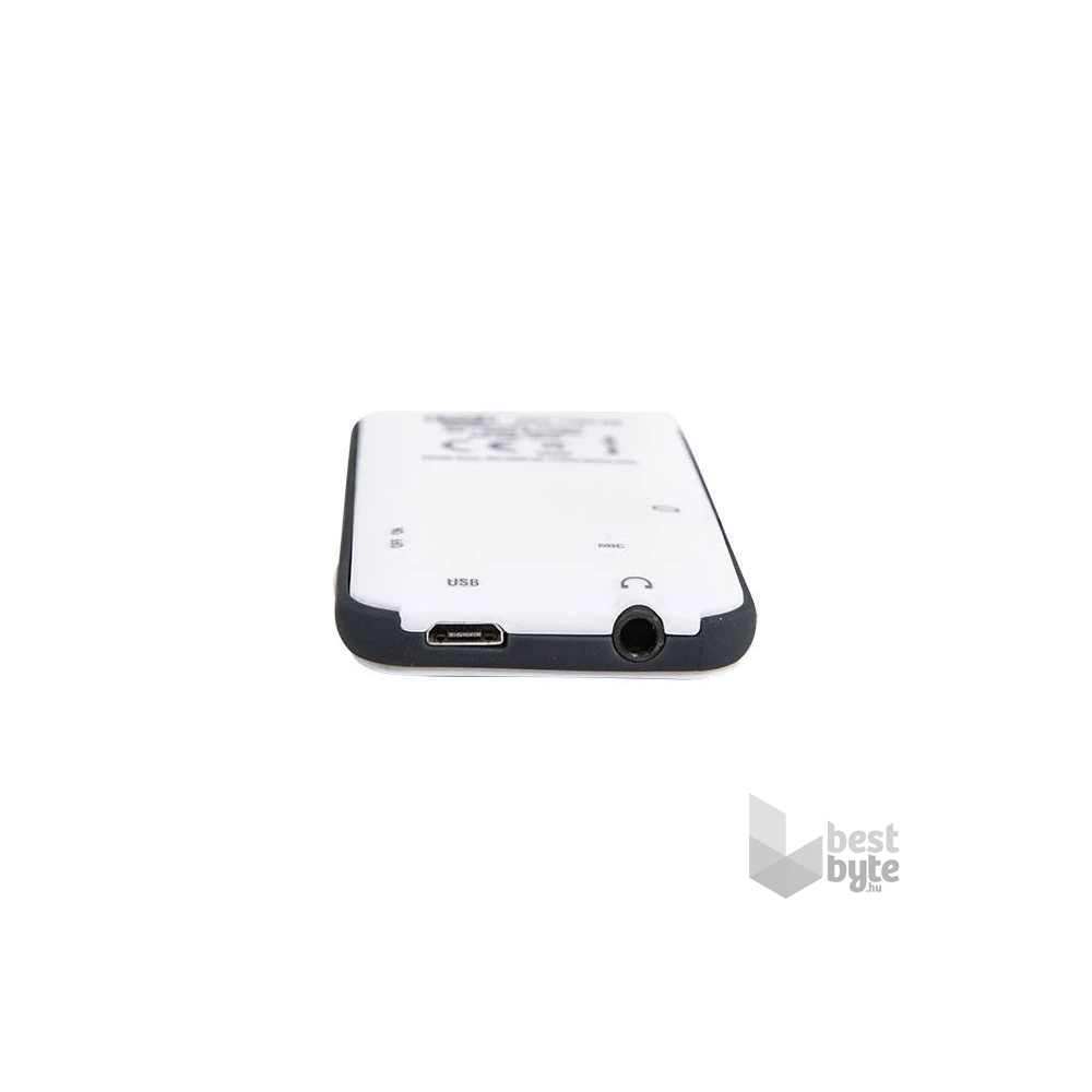 Trevi MPV 1780SB Bluetooth-os fekete 8GB MP3/MP4 lejátszó