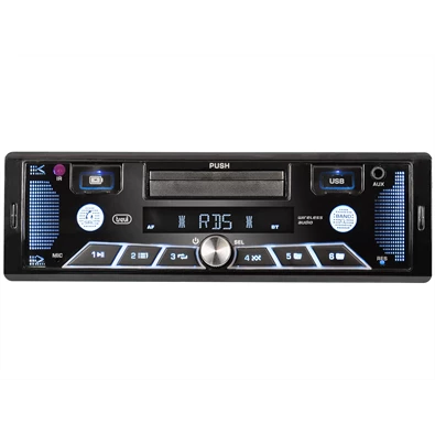 Trevi SCD 5602BT Bluetooth/USB/AUX multimédiás autóhifi fejegység
