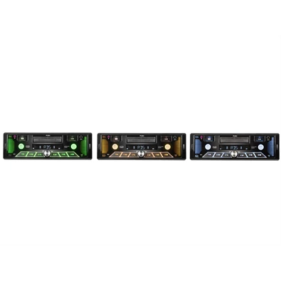 Trevi SCD 5602BT Bluetooth/USB/AUX multimédiás autóhifi fejegység