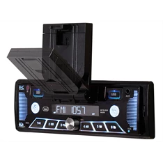 Trevi SCD 5602BT Bluetooth/USB/AUX multimédiás autóhifi fejegység