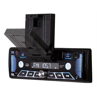 Trevi SCD 5602BT Bluetooth/USB/AUX multimédiás autóhifi fejegység
