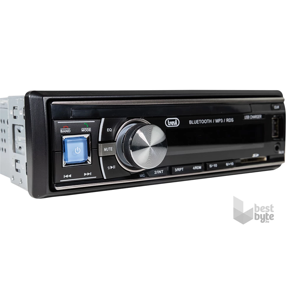 Trevi SCD 5702BT Bluetooth/USB autóhifi fejegység