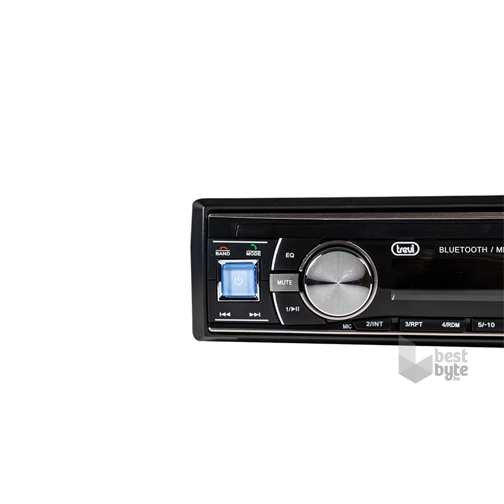 Trevi SCD 5702BT Bluetooth/USB autóhifi fejegység