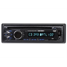 Trevi XCD 5790DAB CD/DVD/DAB+/FM/Bluetooth/SD autóhifi fejegység