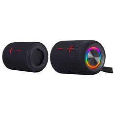 Trevi XR 8A44 Dupla BT fekete Bluetooth hangszóró