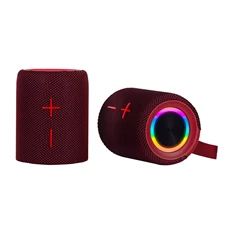 Trevi XR 8A44 Dupla BT piros-fekete Bluetooth hangszóró