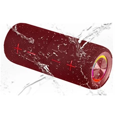 Trevi XR 8A44 Dupla BT piros-fekete Bluetooth hangszóró