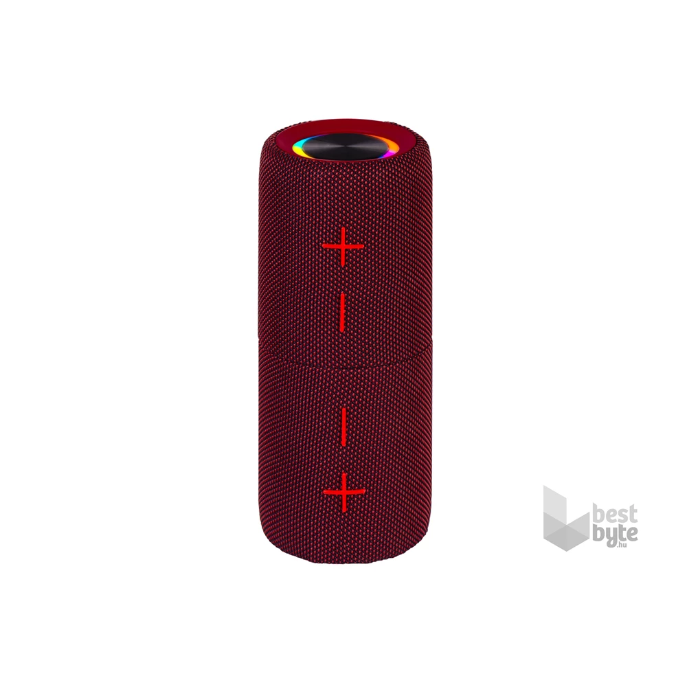 Trevi XR 8A44 Dupla BT piros-fekete Bluetooth hangszóró