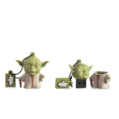 Tribe 16GB USB 2.0 (FD007528) Star Wars Yoda Flash Drive