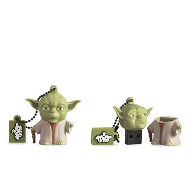 Tribe 16GB USB 2.0 (FD007528) Star Wars Yoda Flash Drive